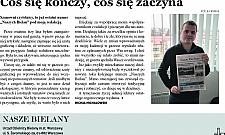 Urzędowe "Nasze Bielany" bez naczelnego. "Ludzie stąd uciekają"