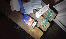 Narkotyzował się na pętli Młociny. "Mam problem z heroiną"