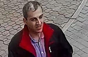 Rozbój w biały dzień na 77-latce. Policja szuka podejrzanego