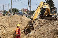 Totalny "odlot" na Ostródzkiej. Wyremontują ulicę, przywrócą... ruch wahadłowy