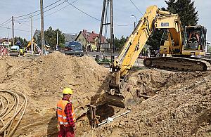 Totalny "odlot" na Ostródzkiej. Wyremontują ulicę, przywrócą... ruch wahadłowy