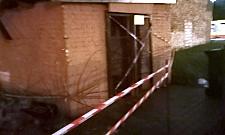 O włos od tragedii na Woli. Runął czterometrowy mur