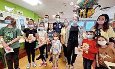 Orlen przekazał 1,5 mln zł na Centrum Zdrowia Dziecka