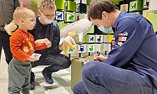 Orlen przekazał 1,5 mln zł na Centrum Zdrowia Dziecka