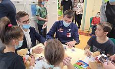 Orlen przekazał 1,5 mln zł na Centrum Zdrowia Dziecka