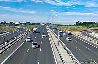 "Obwodnica" przez Warszaw� ma ju� 68 km. Wci�� nie jest gotowa