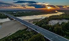 "Obwodnica" przez Warszawę ma już 68 km. Wciąż nie jest gotowa