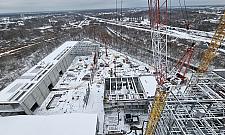 Spalarnia pnie się w górę. Zamontowali 15-tonowe zbiorniki