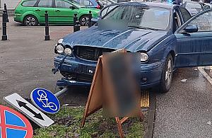 Pościg ulicami Warszawy. Kierowca pod wpływem narkotyków