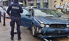 Pościg ulicami Warszawy. Kierowca pod wpływem narkotyków