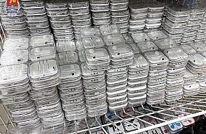 Miał lewy sprzęt za ponad milion. Policja zatrzymała 57-latka