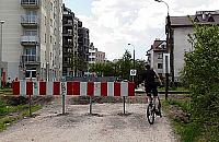 Kiedy wreszcie wr�ci przejazd na Zaborowskiej? Mieszka�cy czekaj�