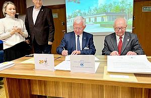 W Międzylesiu powstanie trzeci w Polsce Dom Ronalda McDonalda