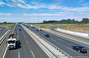 Ciężarówki zostają na S2. Zero ograniczeń w tonażu