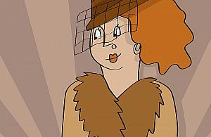 Magia przedwojennego kina. Cykl spotkań filmowych dla seniorów przy Głębockiej