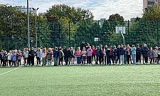 Chomiczówka czeka na halę pneumatyczną. Burmistrz wskazał datę