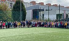 Chomiczówka czeka na halę pneumatyczną. Burmistrz wskazał datę