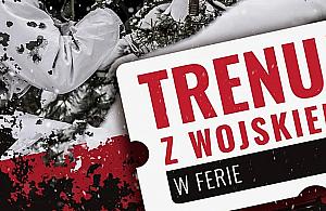 Na jeden dzień stań się żołnierzem! Szkoła Podoficerska Sonda w Zegrzu zaprasza w ferie