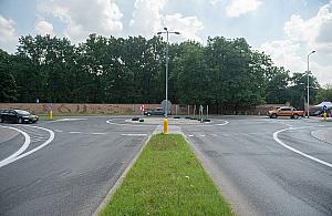 Rondo na Bródnie zostanie przebudowane