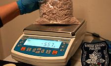 Udana akcja policji. 120 kg narkotyków nie trafi na rynek