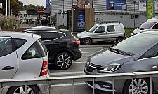 Za krótkie zielone obok Hali Wola? Kierowcy niezadowoleni