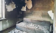 Pożar w Jabłonnie odebrał siostrom matkę. Pomóżmy im wyremontować mieszkanie