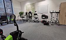 Sprzęt rehabilitacyjny wypożyczysz bezpłatnie. "To działania pozorowane"