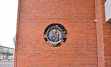 Matka Boska z Wolskiej w nowym miejscu. Trafiła do katolickiej szkoły