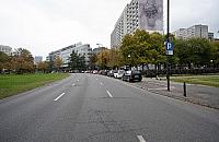 Zwężą odcinek Marszałkowskiej. Przebudowa w tym roku