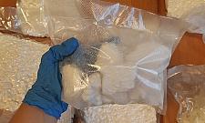 Miał w domu 8 kg narkotyków