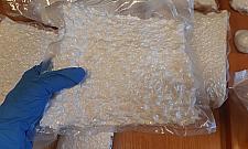 Miał w domu 8 kg narkotyków