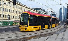 Tramwaj wraca na Prostą, Kasprzaka i Skierniewicką