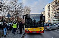 Test autobusu na Pełczyńskiego. "Przed nami długa droga"
