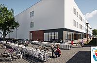 Budowa podstawówki przy Szeligowskiej. Pierwsze problemy?