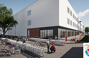 Budowa podstawówki przy Szeligowskiej. Pierwsze problemy?