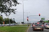 Tymczasowy buspas na Modlińskiej zostanie na stałe