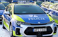 Warszawska policja w nowych barwach. Kupili 35 radiowozów