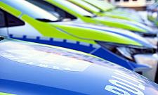 Warszawska policja w nowych barwach. Kupili 35 radiowozów