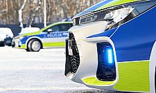 Warszawska policja w nowych barwach. Kupili 35 radiowozów