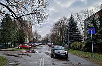 Jarosławska została ulicą bez nazwy. "Porządki" na Bródnie