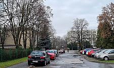 Jarosławska została ulicą bez nazwy. "Porządki" na Bródnie