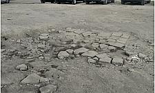 Kto wyremontuje zdewastowany plac? Spychologia warszawska