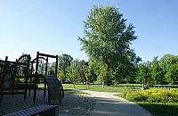 Śmierdzący problem w parku. "Matki nie sprzątają po bąbelkach"