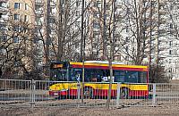 Poranne problemy pasażerów 714. "Pęka w szwach"