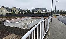 Most na rzece Długiej otwarty. Trzy miesiące przed terminem