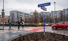 Nowy przystanek, droga rowerowa i chodnik. Sporo zmian na Radiowej