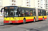 509 stanie przy Ekspresowej. ZTM sam się "zaorał"