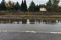 Czołowa czy może Zalewowa? Ważna ulica znika w wodzie