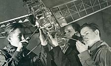 Znaleźli unikatowe zdjęcia z Warszawy. Leżały w piwnicy