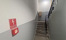 Żelazna 64: skończyli remont we wnętrzu zabytkowej kamienicy